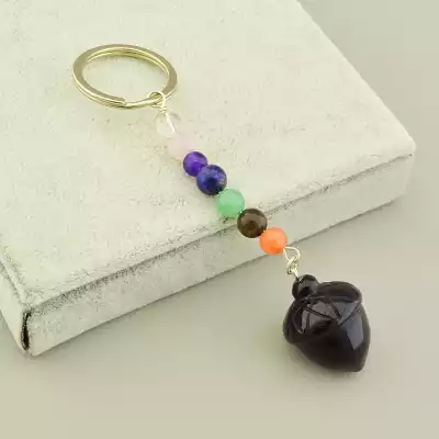 Брелок Самоцвіти 7 чакр