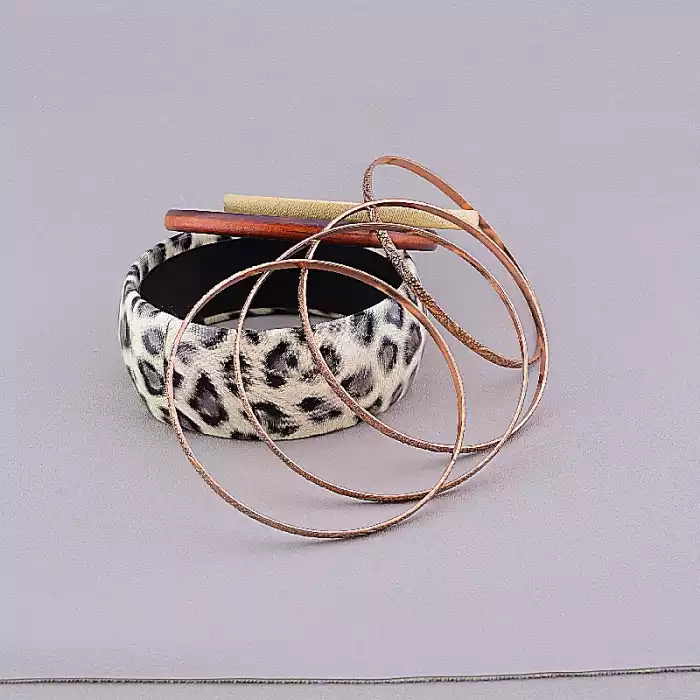 🏷️️ Набір Браслетів 7 шт. ss_81929