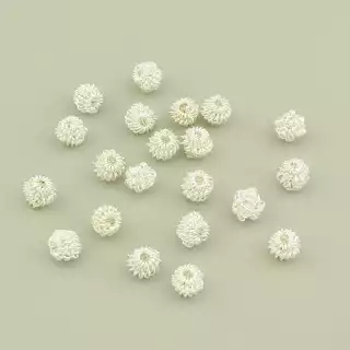 Вставка 6х4,5 мм. (родій)