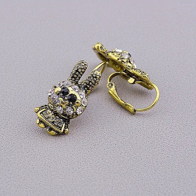 Сережки Fashion Сrystal