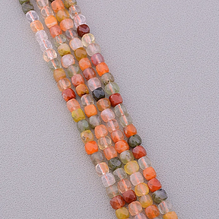 🏷️️ Нитка Самоцвіти 39 см (без замка) ss_83451