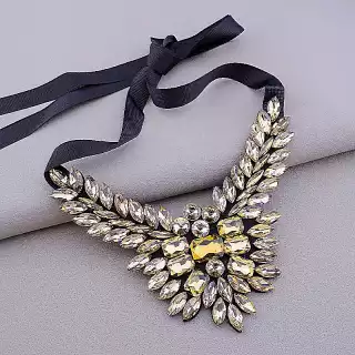 Підвіска FJ Фіаніт 60 см