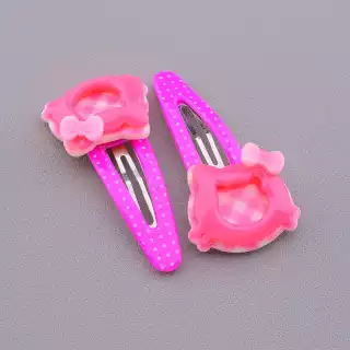 невидимки пластик