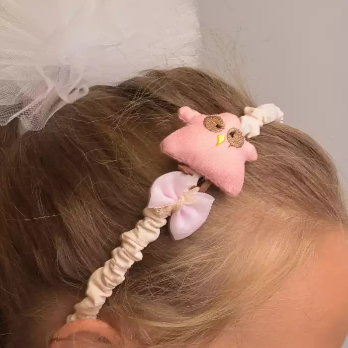 🏷️️ Обруч Flora Secret тканина ss_41269