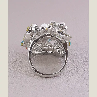 Перстень Сrystal