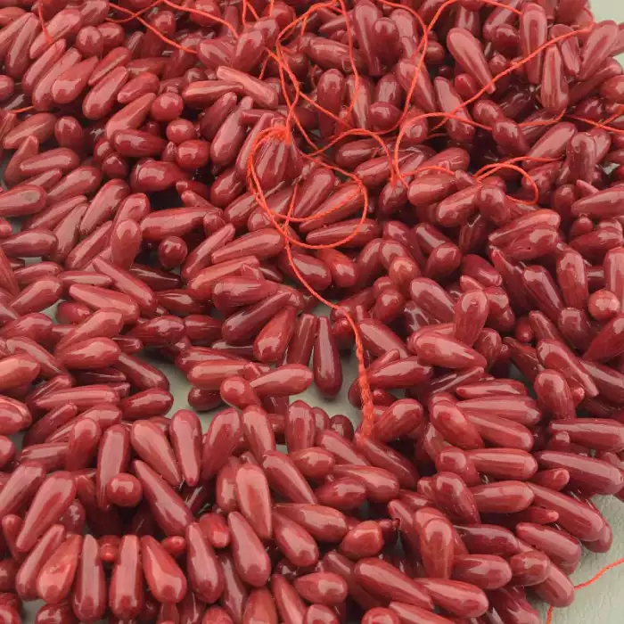 🏷️️ Нитка Корал 42 см. (без застібки) ss_103509