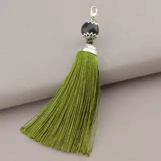 Пензлик шовк 100х15 мм.