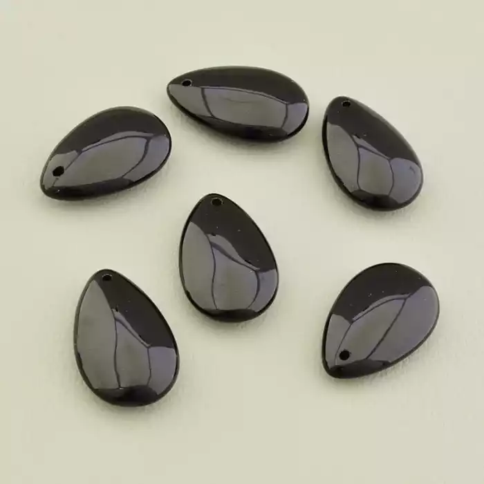 🏷️️ Кулон Агат 25х15мм. F-106391