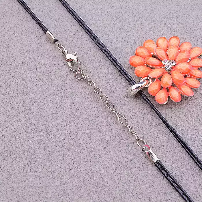 🏷️️ Підвіска Стрази 45 см ss_82452