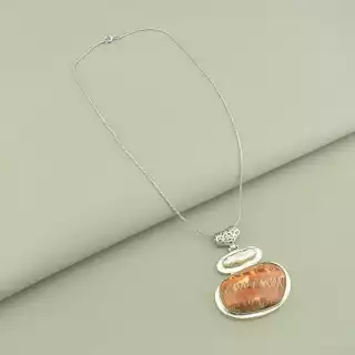 Підвіска Перли, Мушля 42 см.