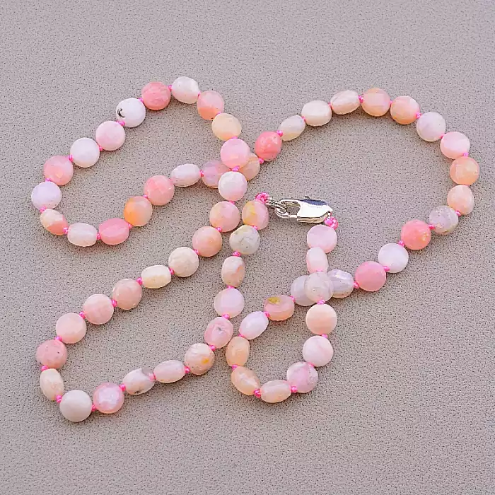 🏷️️ Намисто Опал 45 см ss_82783