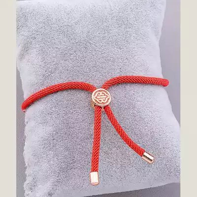 🏷️️ Браслет регульований 17 см F-63538