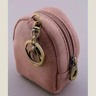 🏷️️ Брелок Сумочка екошкіра F-35414