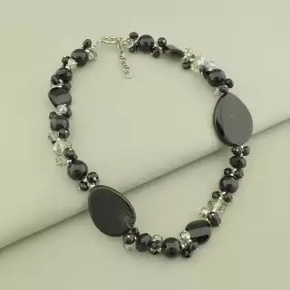 Намисто Агат 46 см