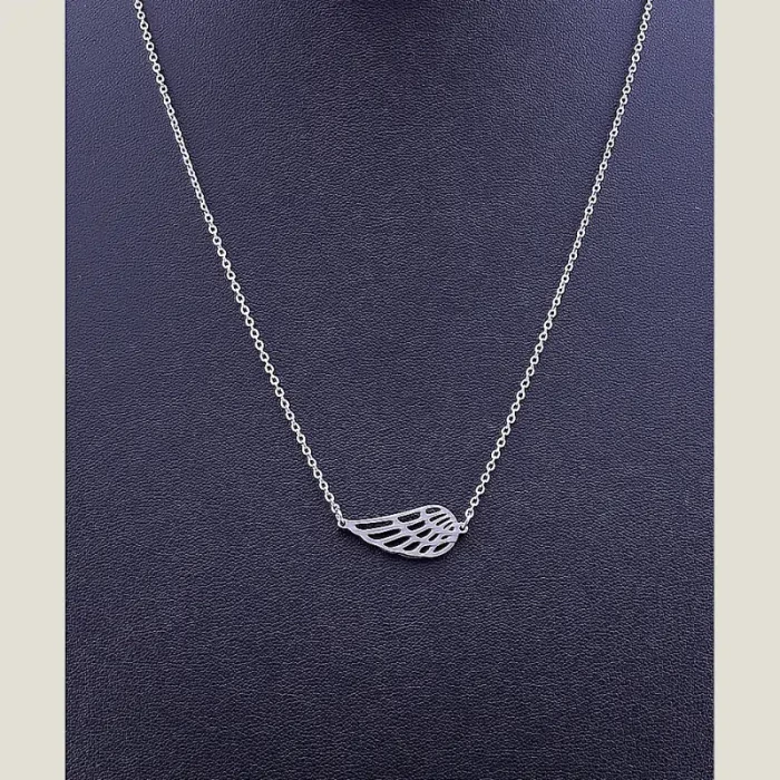 🏷️️ Підвіска Stainless Steel 45 см ss_76714