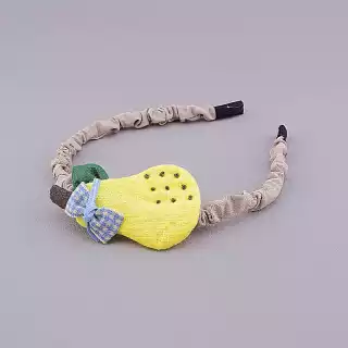 Обруч Flora Secret тканина