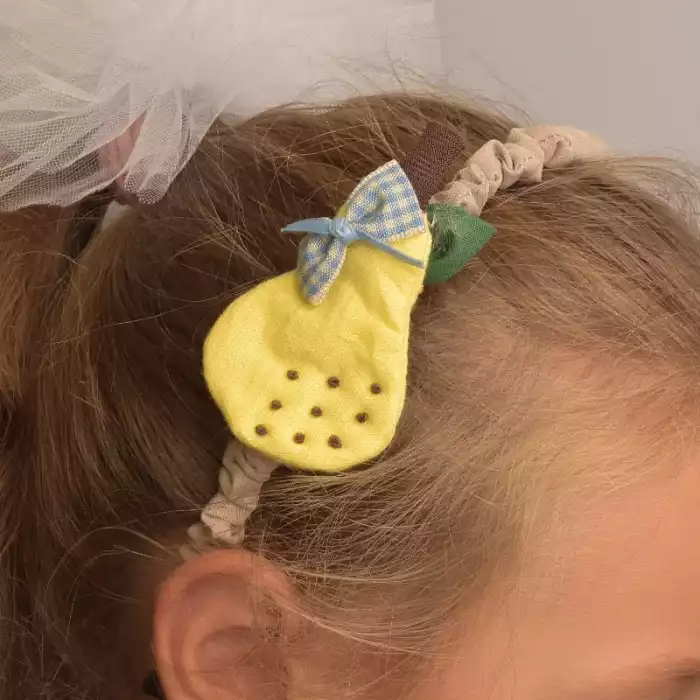 🏷️️ Обруч Flora Secret тканина ss_41270