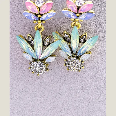 Сережки Fashion Сrystal