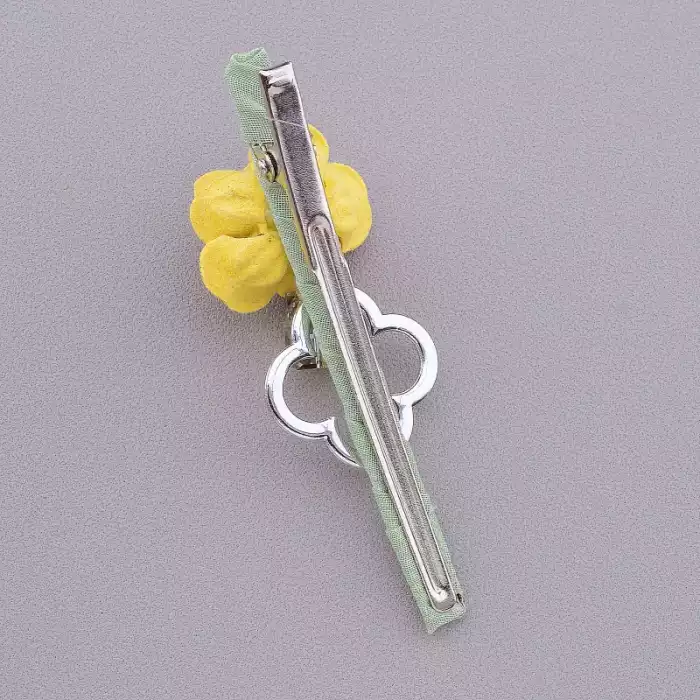 🏷️️ Шпилька Flora Secret тканина ss_41494
