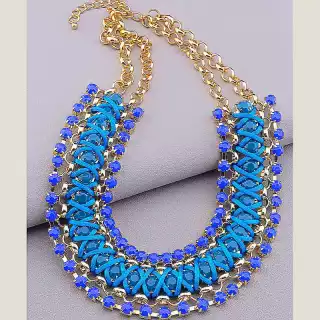 Підвіска Сrystal 45 см FJ