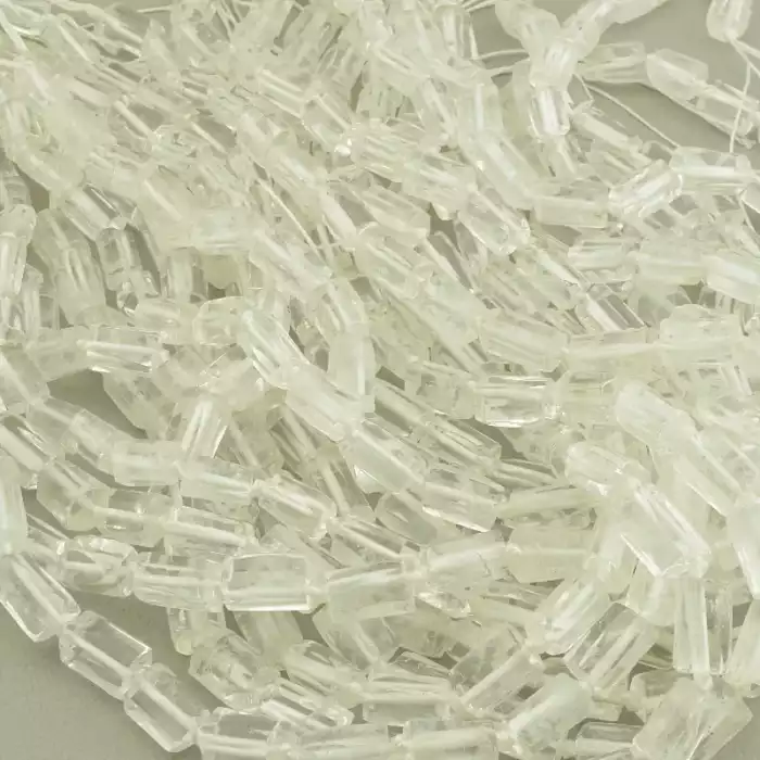 🏷️️ Нитка Гірський кришталь 41 см. (без застібки) ss_102787