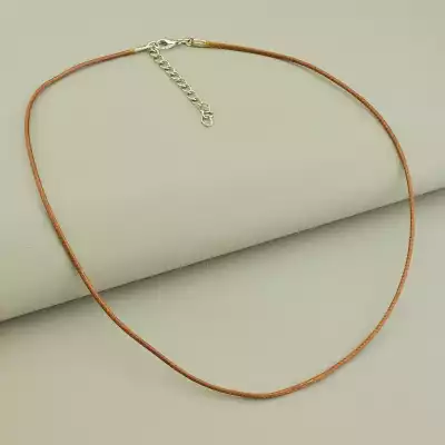 🏷️️ Шнурок з карабіном Каучук 45 см F-105583