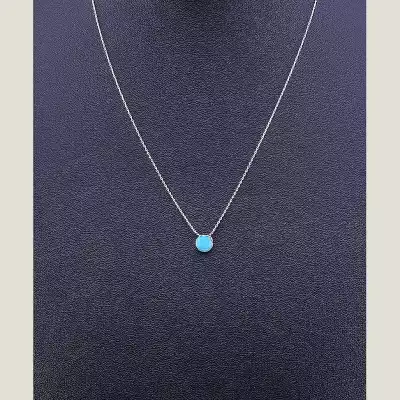 🏷️️ Підвіска Xuping (родій) F-72437