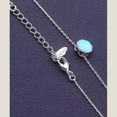 🏷️️ Підвіска Xuping (родій) F-72437