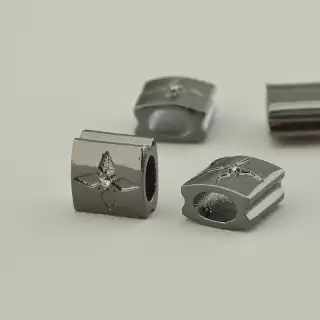 Вставка 10х10 (хром)