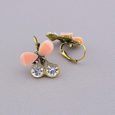 Сережки Fashion Сrystal