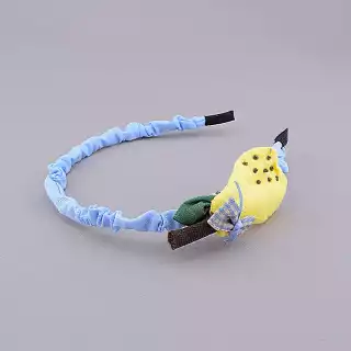 Обруч Flora Secret тканина