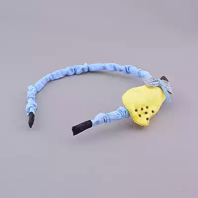 🏷️️ Обруч Flora Secret тканина F-41271