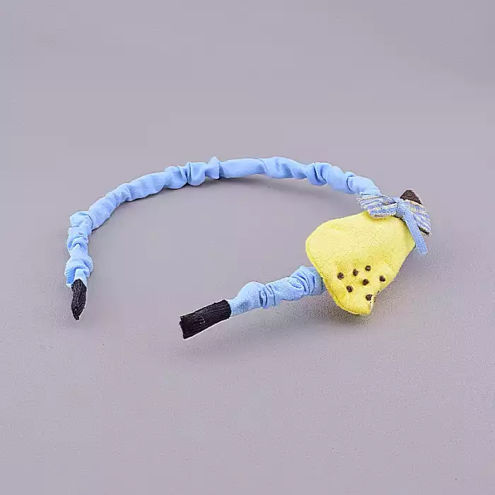 🏷️️ Обруч Flora Secret тканина ss_41271