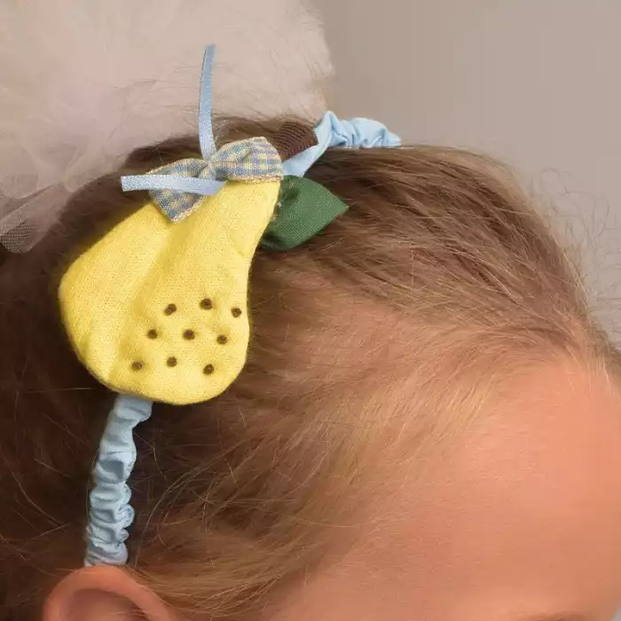 🏷️️ Обруч Flora Secret тканина ss_41271