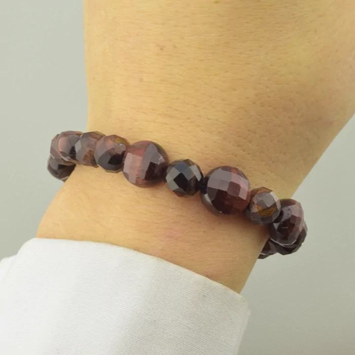 🏷️️ Браслет резинка Бичаче око 18 см. ss_94474