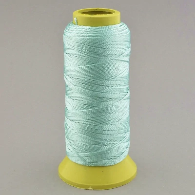 Нитки шовк 0,9 мм.