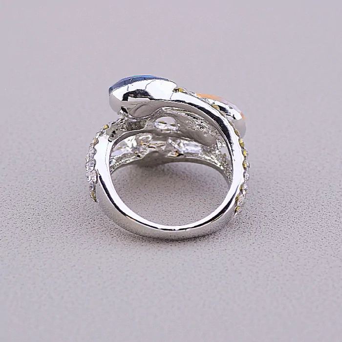 🏷️️ Каблучка Сrystal ss_42861