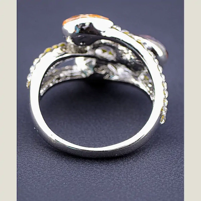 🏷️️ Каблучка Сrystal ss_42861