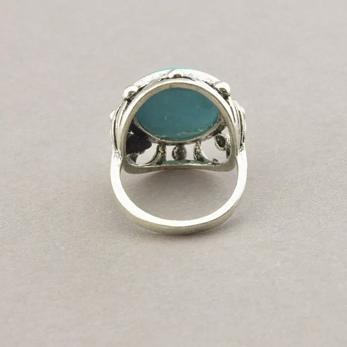 🏷️️ Каблучка Бірюза ss_43067