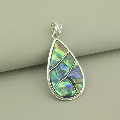 🏷️️ Кулон Галіотіс 52x28мм. F-103511