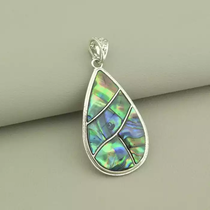 🏷️️ Кулон Галіотіс 52x28мм. ss_103511