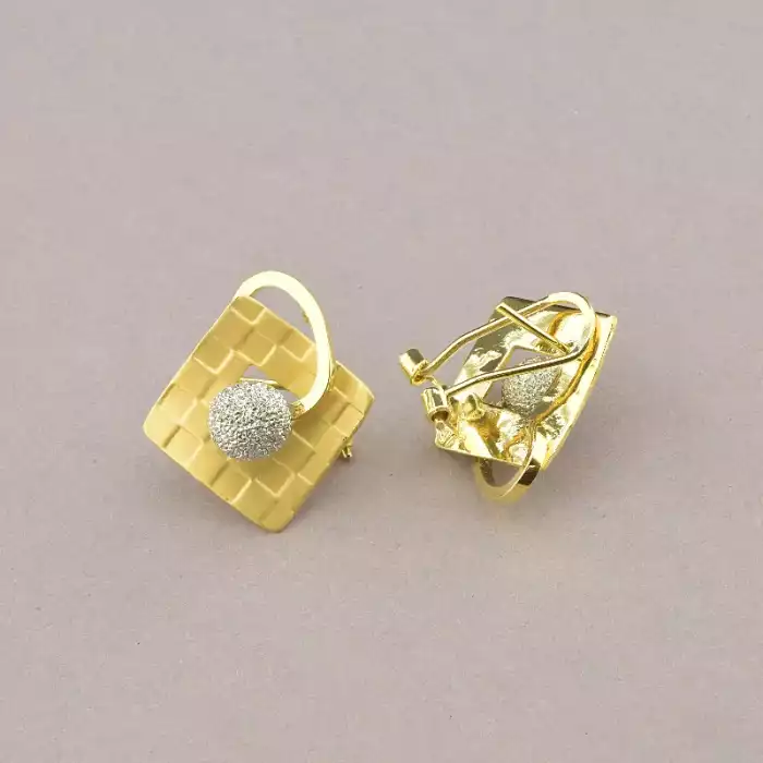 🏷️️ Підвіска + Сережки Winniana 45 см. ss_88535