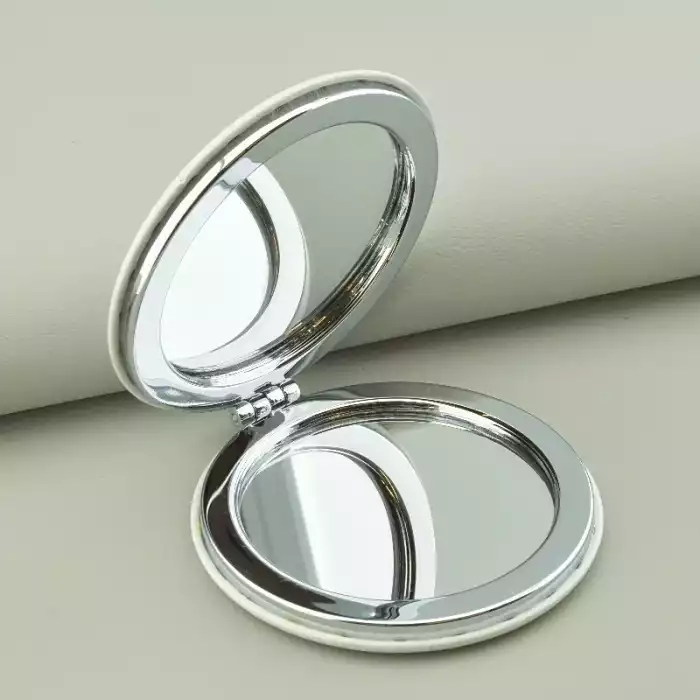 🏷️️ Дзеркальце міні 60х60 мм ss_57446