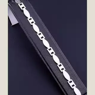 Браслет складний Xuping (родій)