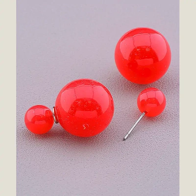 Сережки Матрьошки