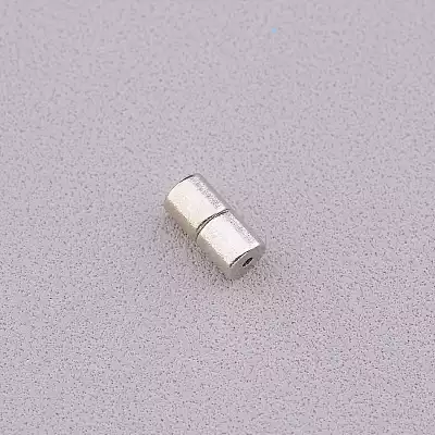 🏷️️ Застібка магніт Сталь 9х4мм. F-106499