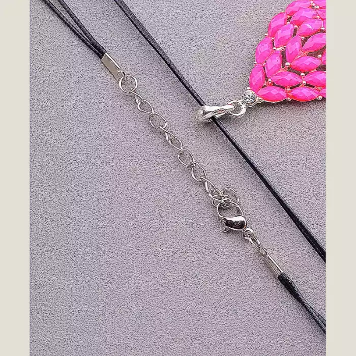 🏷️️ Підвіска Стрази 46 см ss_12225