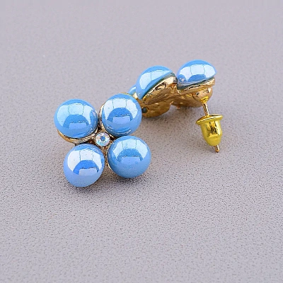 Сережки Fashion Майорка