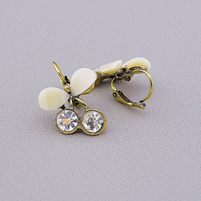 Сережки Fashion Сrystal