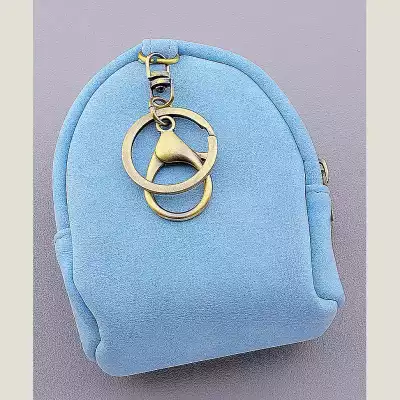 🏷️️ Брелок Сумочка екошкіра F-35416